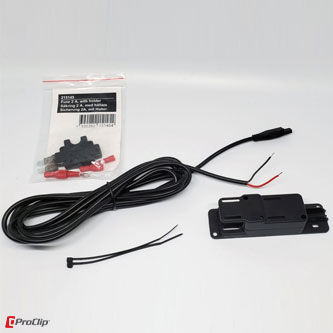 ProClip USA DUAL USB HARD-WIRED POWER SUPPLY